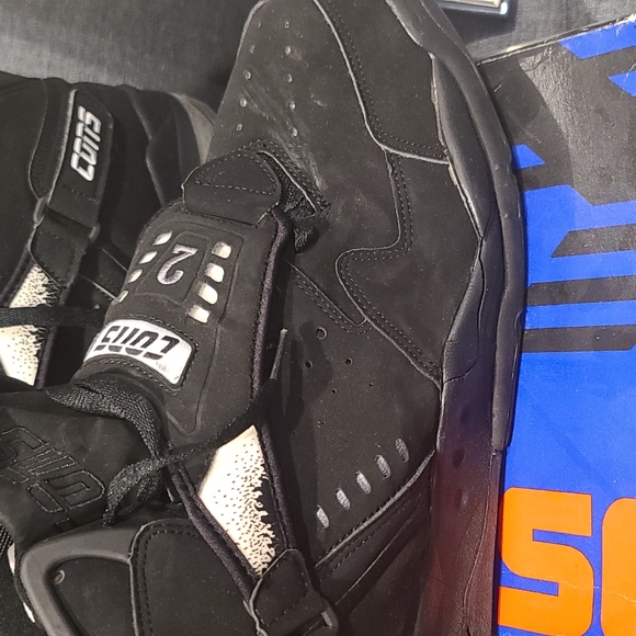 Vintage deadstock Converse Aero Jam - Picture 7 of 10